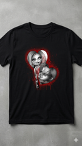 Chucky & Tiffany