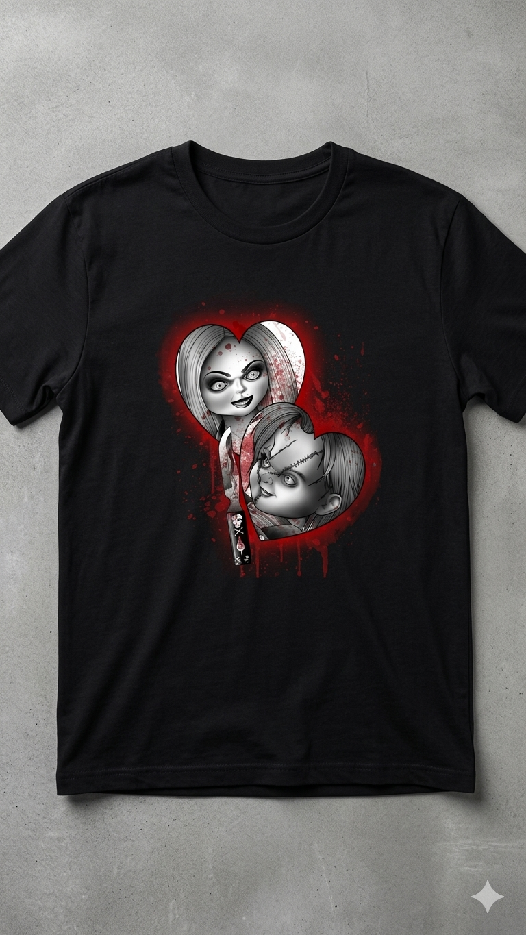 Chucky & Tiffany