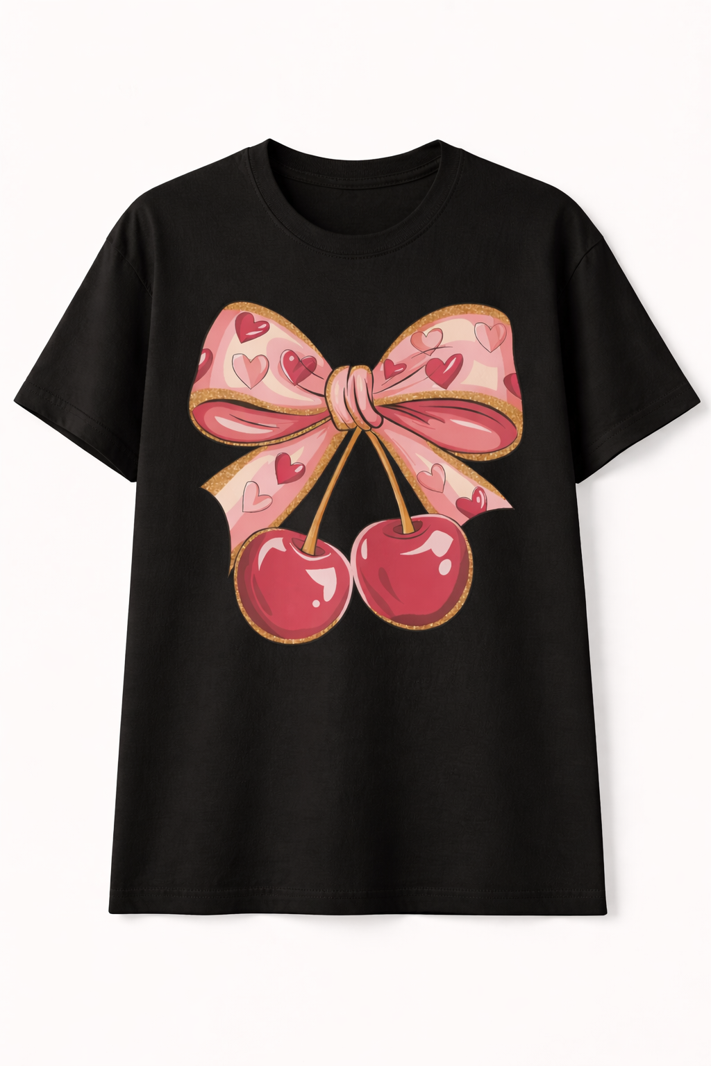 Cherry Bow