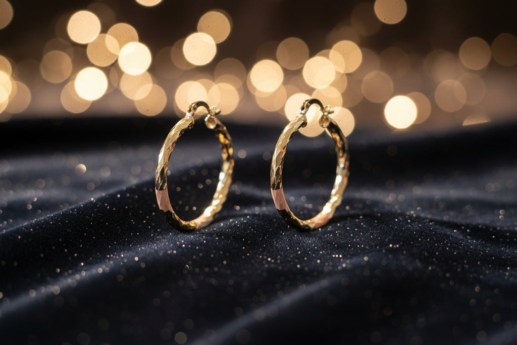 Gold plated