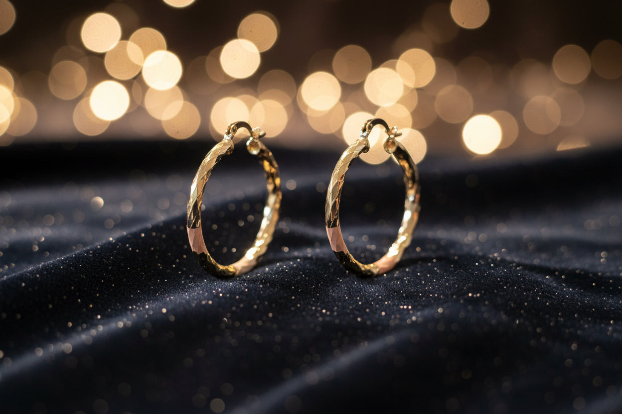 Gold plated