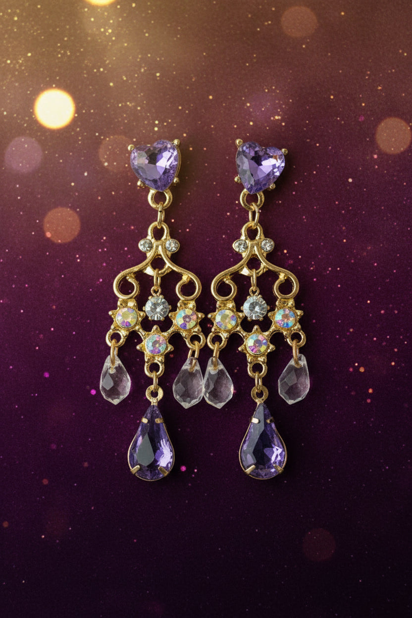 Beautiful earrings