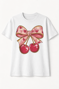 Cherry Bow