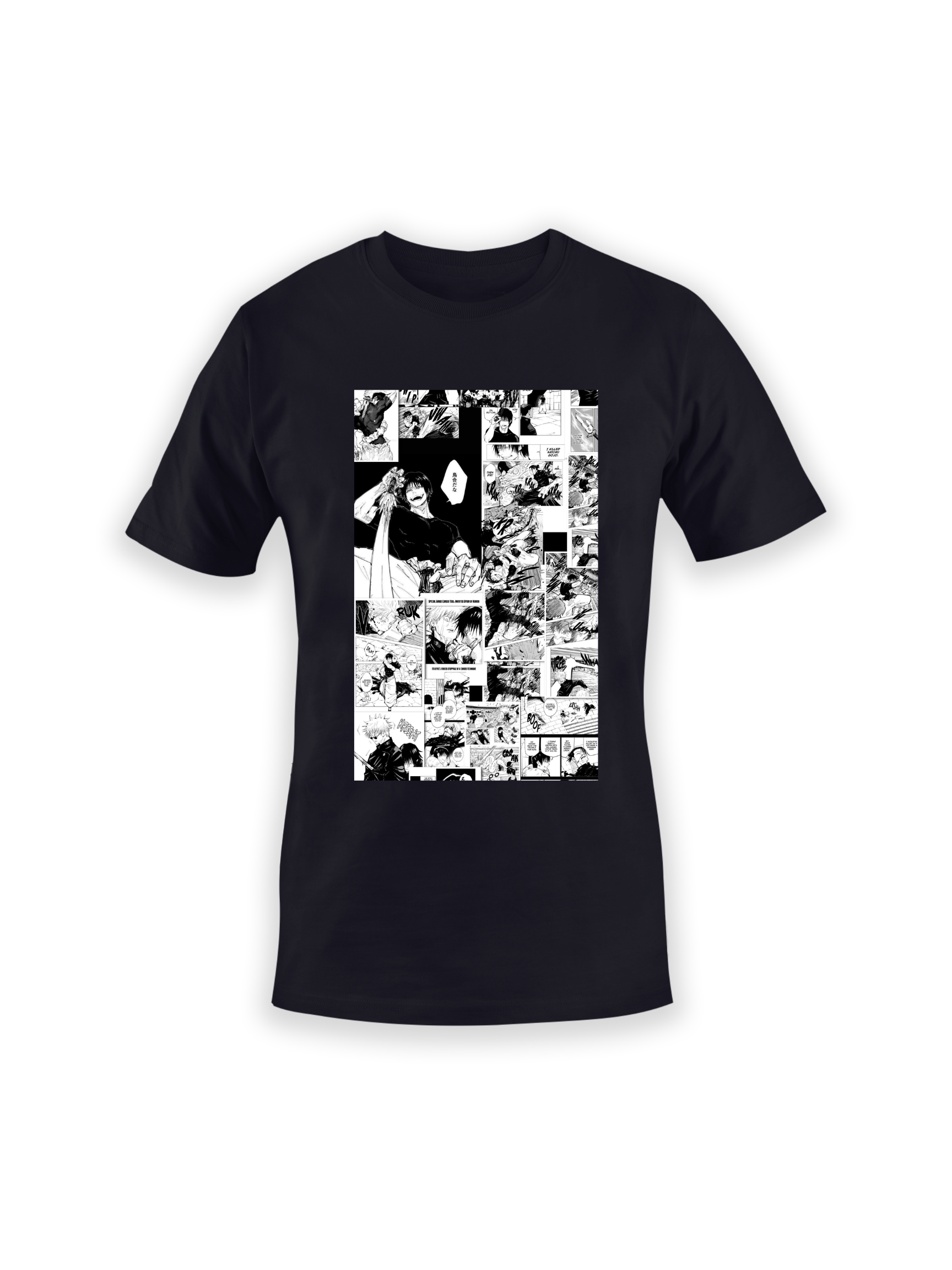 Jujutsu kaisen t-shirt.
